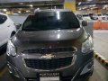 Grey Chevrolet Spin 2015 Automatic Gasoline for sale -1