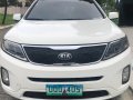 White Kia Sorento 2013 for sale in Mandaluyong -3