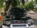 Black Mitsubishi Pajero 2003 for sale -7