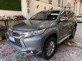 2017 Mitsubishi Montero Sport for sale in Quezon City -0