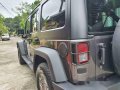 Selling Grey Jeep Wrangler 2017 Automatic Gasoline at 20000 km -5