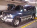 1999 Mitsubishi Pajero for sale in Makati -3