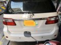 2009 Toyota Fortuner for sale in Mandaluyong -1