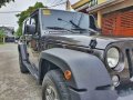Selling Grey Jeep Wrangler 2017 Automatic Gasoline at 20000 km -4