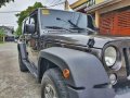 Selling Grey Jeep Wrangler 2017 Automatic Gasoline at 20000 km -5