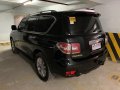 Selling Black Nissan Patrol 2016 at 25000 ikm-5