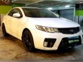 Selling 2012 Kia Forte Coupe in Manila-0