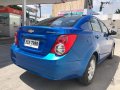 2014 Chevrolet Sonic for sale in Manila-4