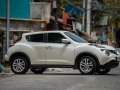 White Nissan Juke 2017 at 28000 km for sale-6