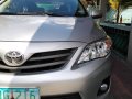 2012 Toyota Corolla Altis for sale in Tarlac-0