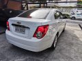 2015 Chevrolet Sonic for sale in Manila-3