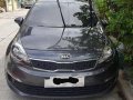 Selling Grey 2016 Kia Rio at 24500 km-0