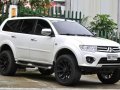 2014 Mitsubishi Montero Sport for sale in Manila-1