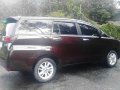 2018 Toyota Innova for sale in Baguio -1