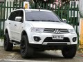 2014 Mitsubishi Montero Sport for sale in Manila-8