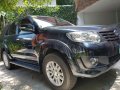 2013 Toyota Fortuner for sale in Muntinlupa -1