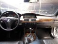 Silver BMW 530D 2007 for sale in Pasig-1
