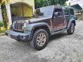 Selling Grey Jeep Wrangler 2017 Automatic Gasoline at 20000 km -2