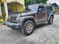 Selling Grey Jeep Wrangler 2017 Automatic Gasoline at 20000 km -7