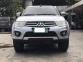 2014 Mitsubishi Montero for sale in Makati -4