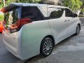 2016 Toyota Alphard for sale in Quezon City-3