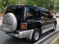 Black Mitsubishi Pajero 2003 for sale -3