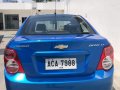 2014 Chevrolet Sonic for sale in Manila-3