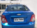 2014 Chevrolet Sonic for sale in Manila-5