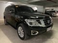 Selling Black Nissan Patrol 2016 at 25000 ikm-8