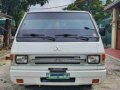 Sell White 2012 Mitsubishi L300 Manual Diesel at 60000 km -8