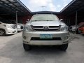 Toyota Fortuner 2006 G Gas Automatic-0