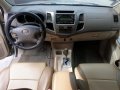 Toyota Fortuner 2006 G Gas Automatic-3