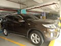 2013 Kia Sorento 2.2 LX 4x2 AT-4