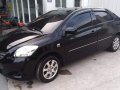 Selling 2nd Hand Black Toyota Vios 2010-0