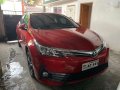 Selling Red Toyota Altis 2018 in Quezon City-4