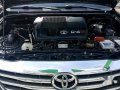 Black Toyota Fortuner 2014 Automatic Diesel for sale  -0