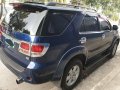 2nd Hand 2007 Toyota Fortuner Automaticfor sale-4