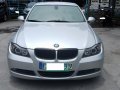 Silver Bmw 320I 2007 for sale in Meycauayan-11
