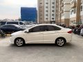 Selling White Honda City 2016 at 73000 km-1