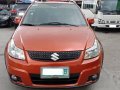 2011 Suzuki Sx4 for sale in Meycauayan-0