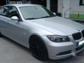 Silver Bmw 320I 2007 for sale in Meycauayan-1