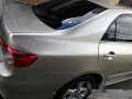 Sell Beige 2012 Toyota Corolla Altis at 75000 km -3