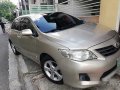 Sell Beige 2012 Toyota Corolla Altis at 75000 km -6