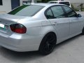 Silver Bmw 320I 2007 for sale in Meycauayan-6