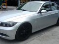 Silver Bmw 320I 2007 for sale in Meycauayan-9