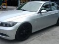 Silver Bmw 320I 2007 for sale in Meycauayan-2