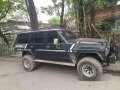 Selling Blue Nissan Patrol 1993 at 100000 km-4