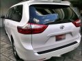Selling White Toyota Sienna 2019 in General Salipada K. Pendatun-3