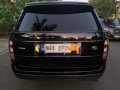 Black Land Rover Range Rover 2017 Automatic Diesel for sale -4