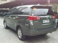 Sell Green 2018 Toyota Innova  Automatic Diesel -6